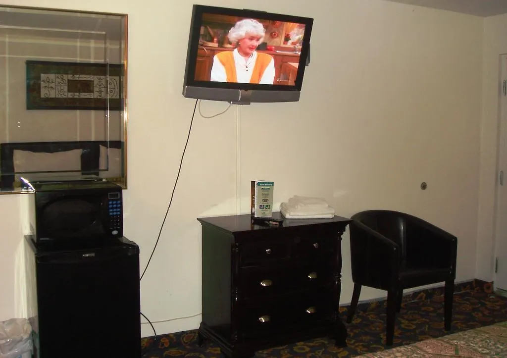 The America's Hospitality Inn