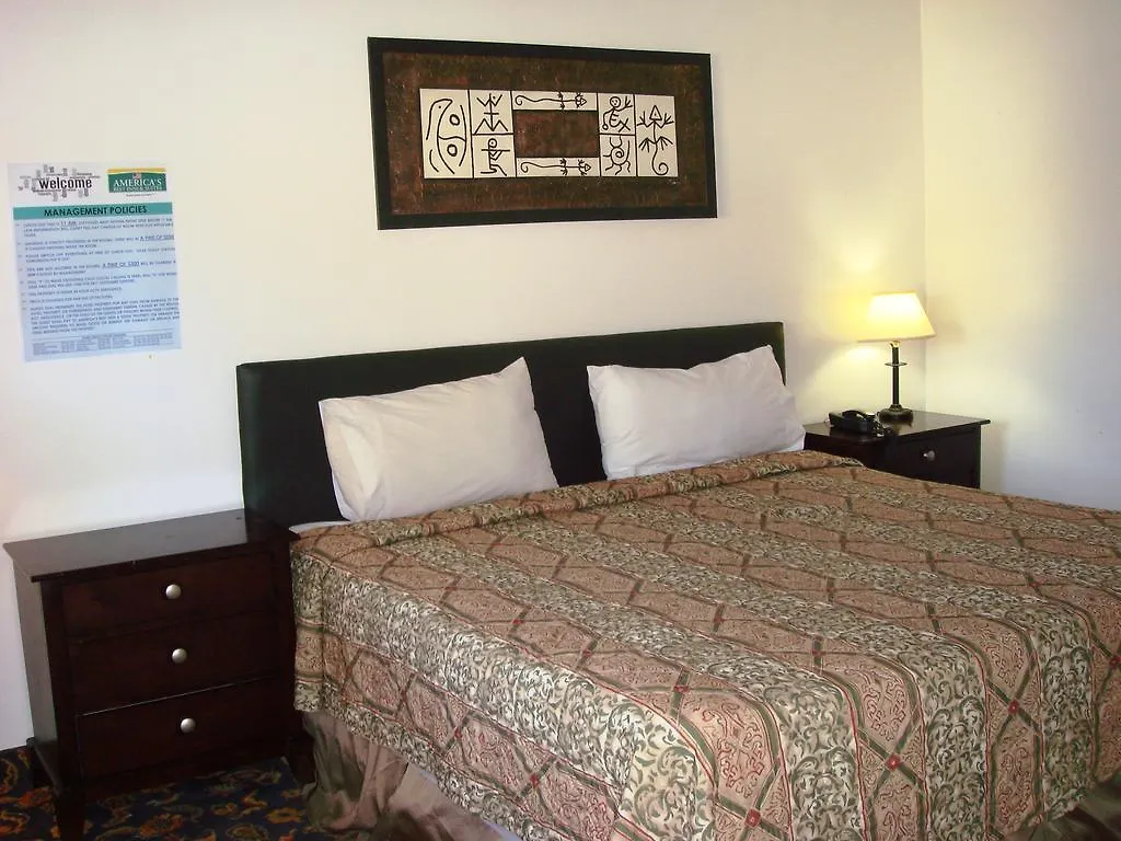 The America's Hospitality Inn Motel
