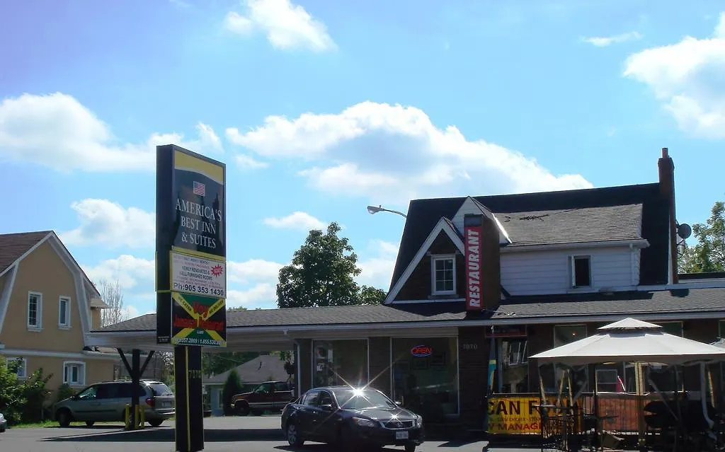 The America's Hospitality Inn Canada