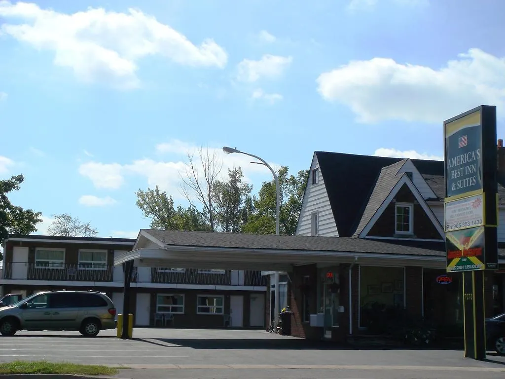 The America's Hospitality Inn Motel Niagara Falls