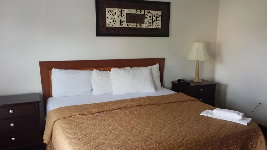 The America's Hospitality Inn