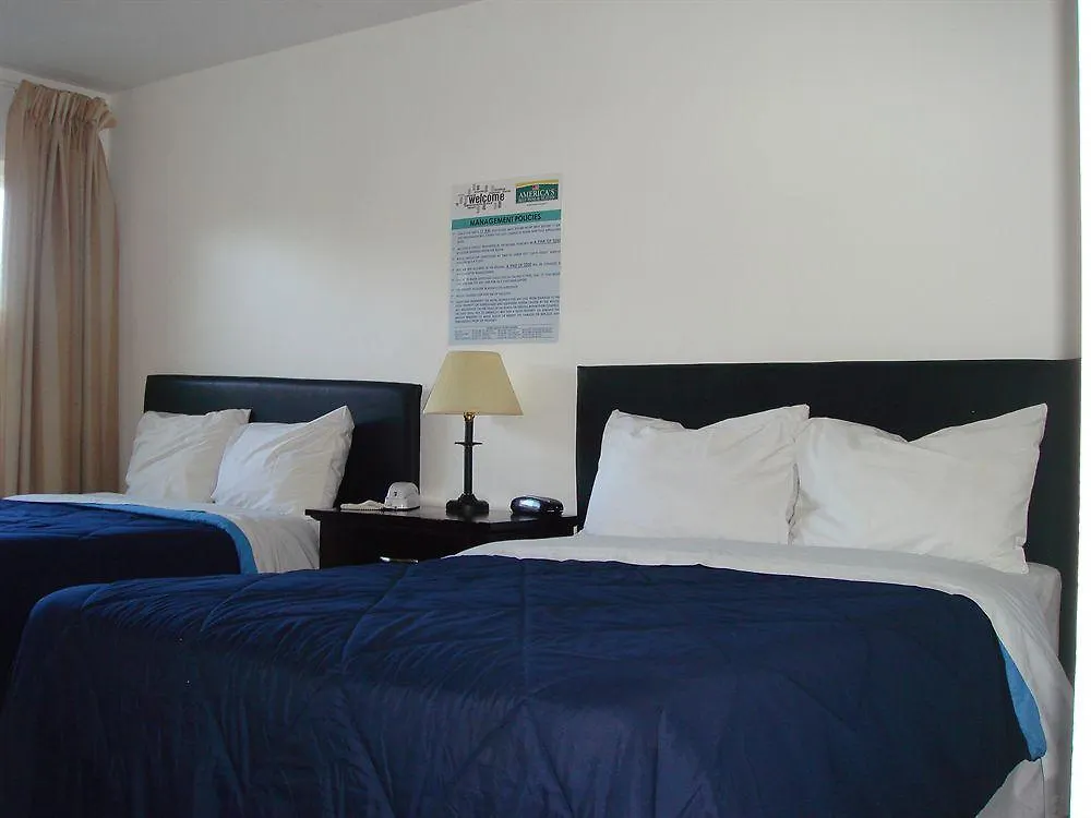 The America's Hospitality Inn 2*, Niagara Falls Canada