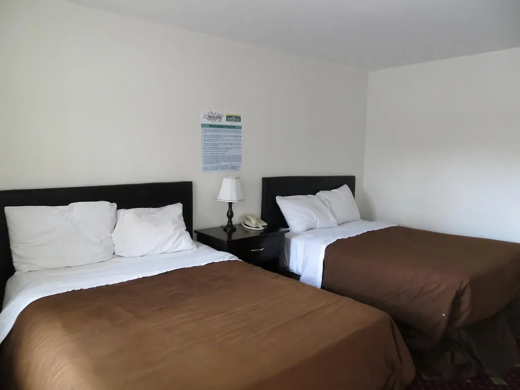 The America's Hospitality Inn Canada
