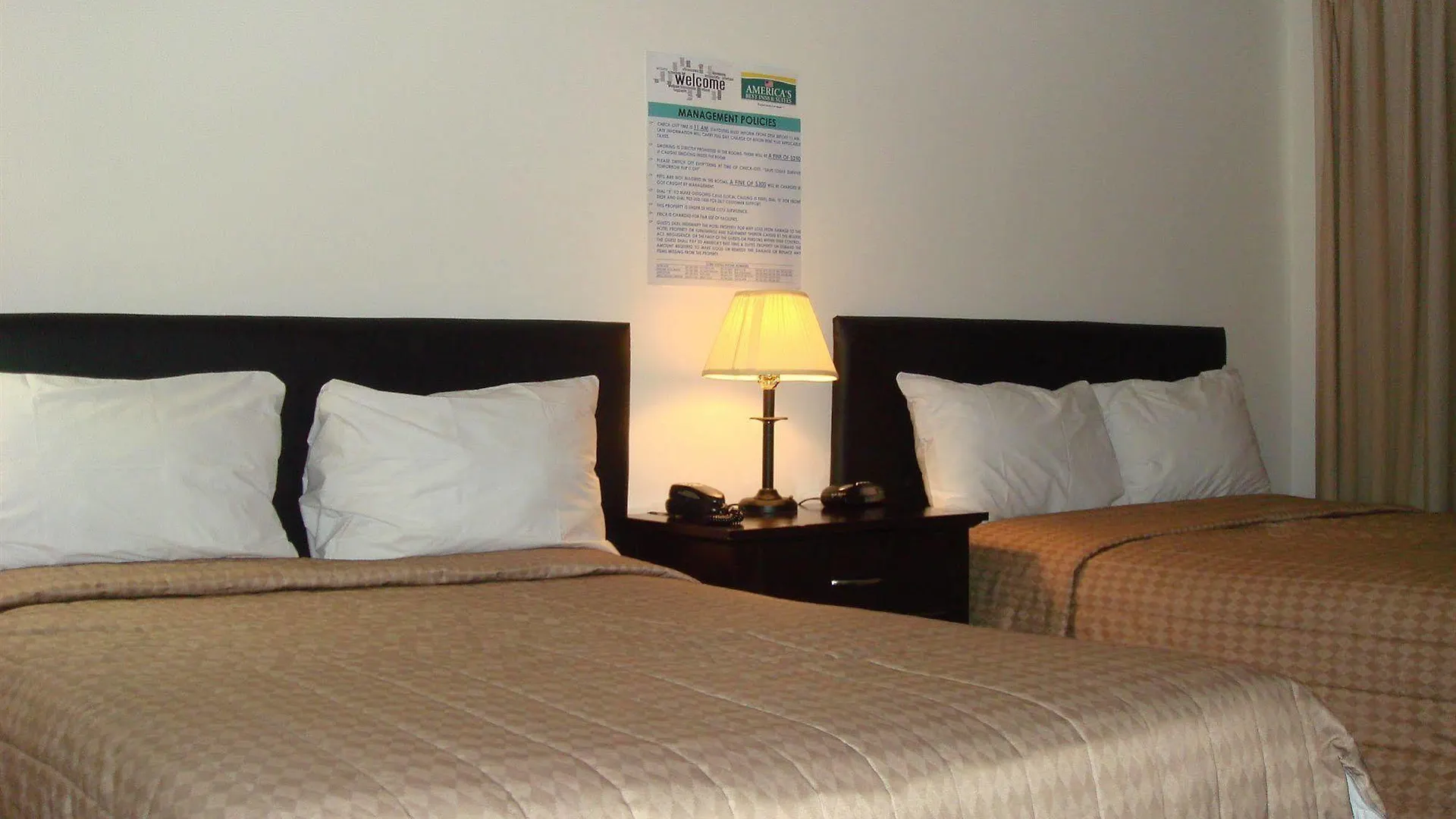 The America's Hospitality Inn Niagara Falls