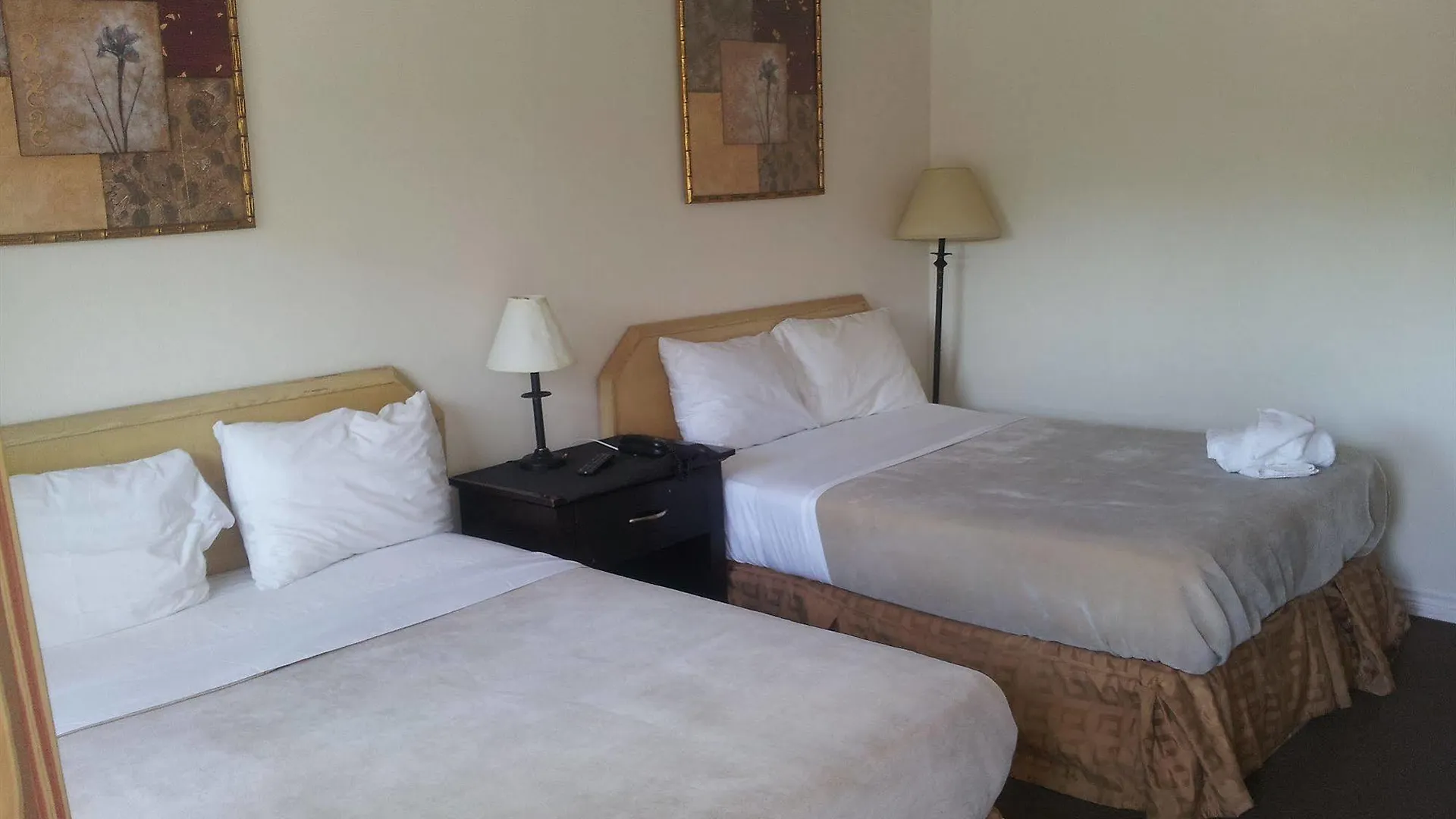 The America's Hospitality Inn Motel