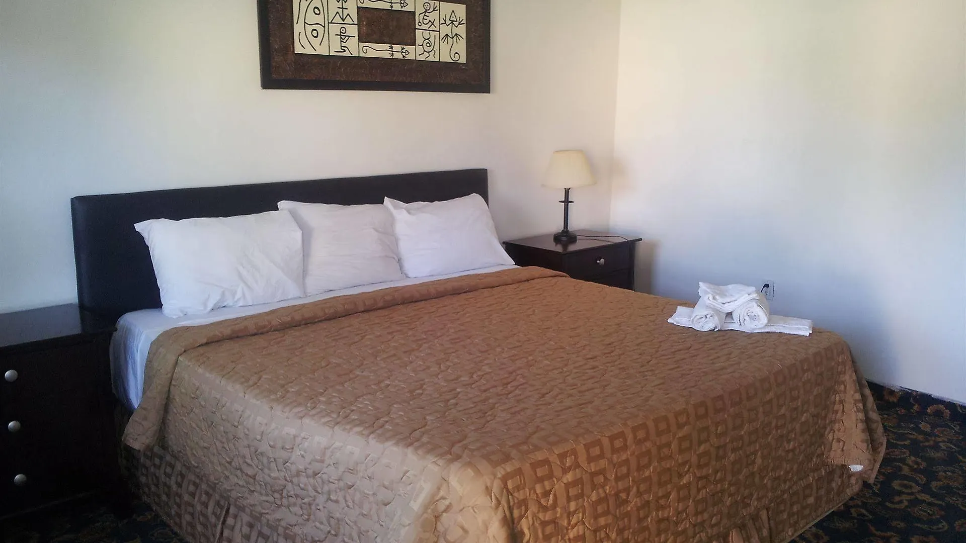 The America's Hospitality Inn
