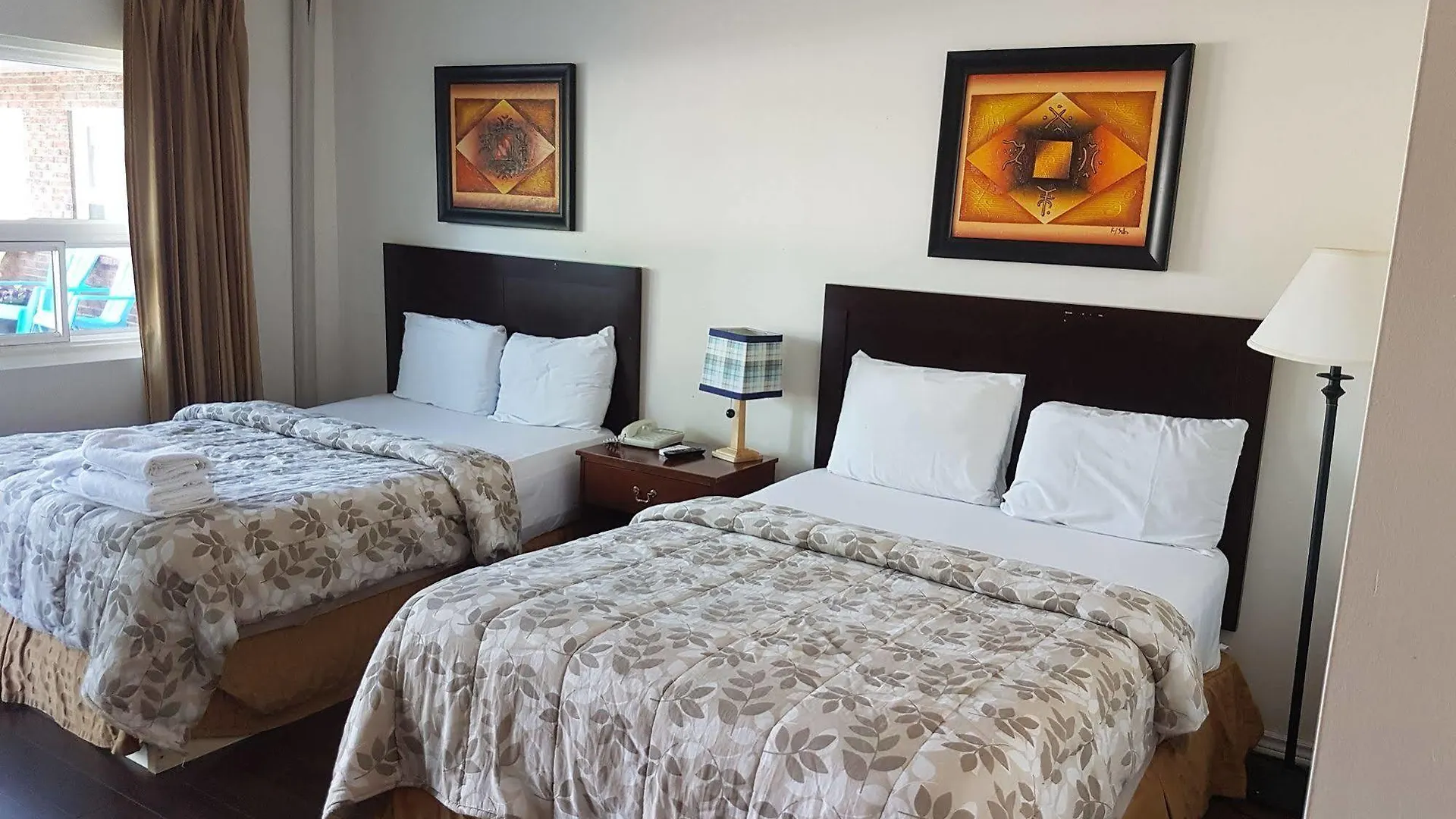 The America's Hospitality Inn Motel Niagara Falls