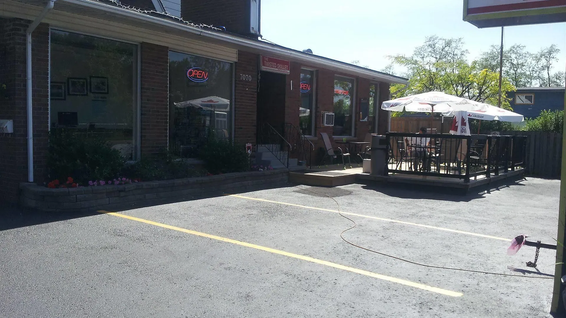 The America's Hospitality Inn Niagara Falls