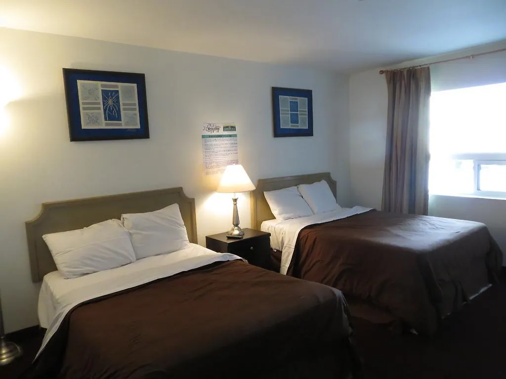 The America's Hospitality Inn Motel Niagara Falls